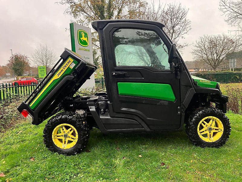 John Deere XUV865M Gator