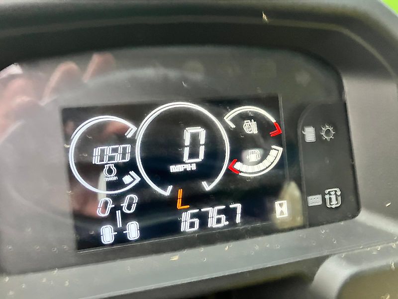 John Deere XUV865M Gator