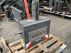 Bressel &amp; Lade 600kg Frontgewicht