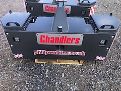 PHILLIP WATKINS 1200KG FRONT WEIGHT