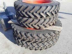Alliance Agriflex + 363 &amp; Firestone