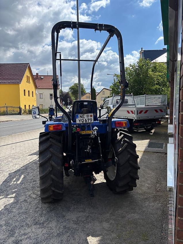 Iseki TLE3410 AHL FL