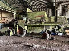 Claas Dominator 85