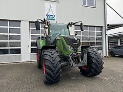 Fendt 724 Vario Profi Plus S4 RTK