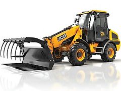 JCB TM 180 Stage V Teleskoplader Radlader Teleskopradlader NEU