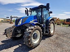 New Holland T 6.155