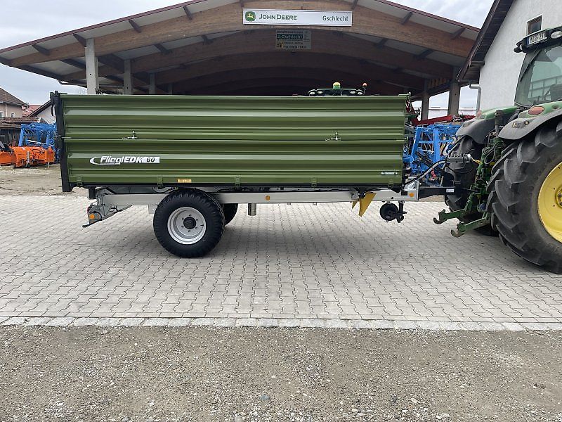 Fliegl EDK60 FOX