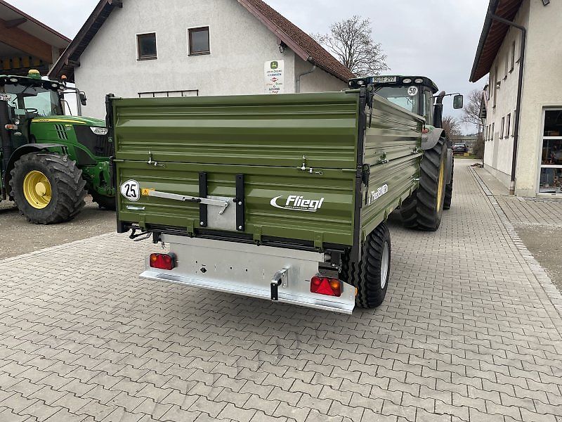 Fliegl EDK60 FOX
