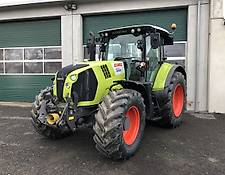 Claas Arion 650 CMATIC