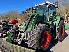 Fendt 828 S4
