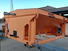 Küpper-Weisser IMS Salzstreuer 1,6m3 für Multicar Tremo Ladog Sprinter Pritsche Schmidt Salzsilo Winterdienst