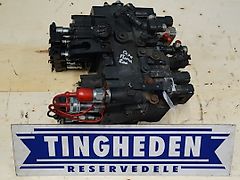 Case Puma 200 CVX (Spare part/Reservedel/Ersatzteil)
