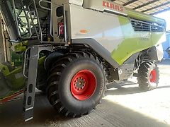 Claas Lexion 6600