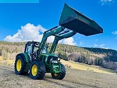 John Deere 6630