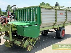 Claas Ladewagen