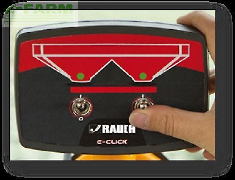 Rauch mds düngerstreuer