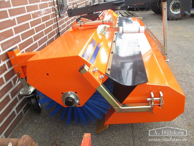 Tuchel ECO 520 / 230 cm für Dreipunkt