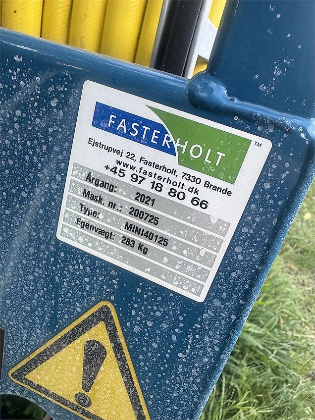 Fasterholt MiniMobil 40