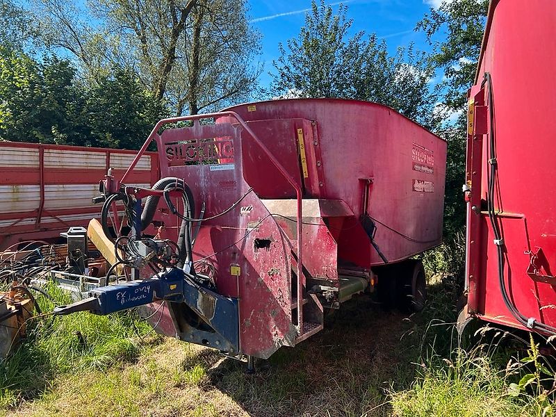 Futtermischwagen Siloking Mayer VM 16 Duo
