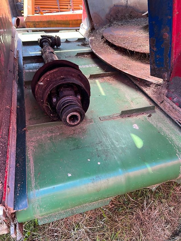 Futtermischwagen Siloking Mayer VM 16 Duo