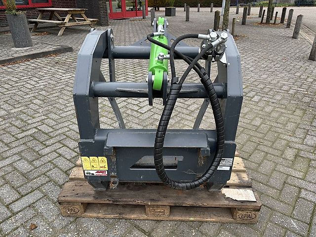 Avant Boomstammenklem, HD, hydraulisch, 0,4 m2