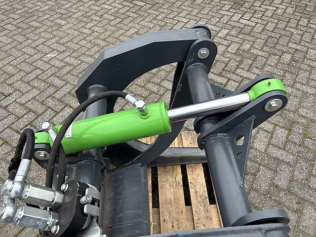 Avant Boomstammenklem, HD, hydraulisch, 0,4 m2