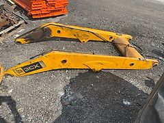 JCB 3cx ramie przednie (Części zamienne)