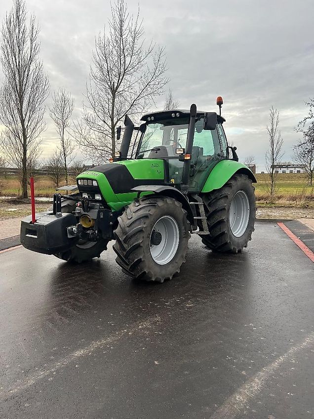 Deutz-Fahr M625 Profiline