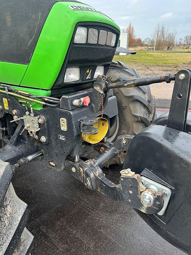 Deutz-Fahr M625 Profiline