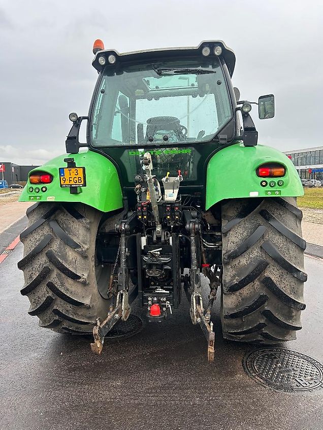 Deutz-Fahr M625 Profiline