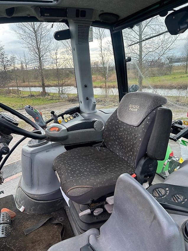 Deutz-Fahr M625 Profiline