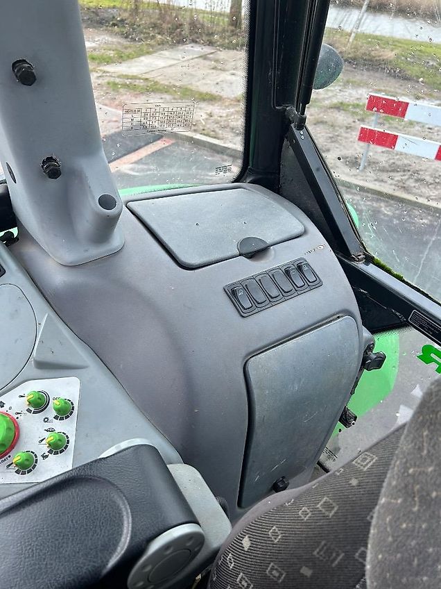 Deutz-Fahr M625 Profiline