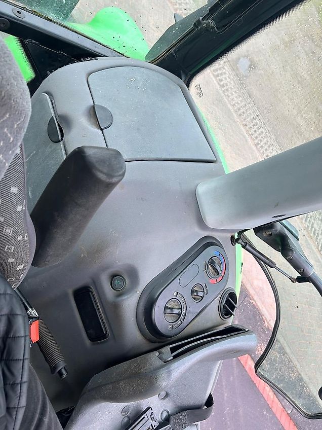 Deutz-Fahr M625 Profiline