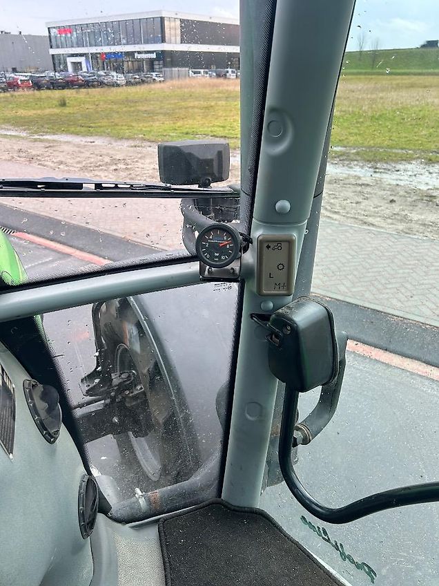 Deutz-Fahr M625 Profiline