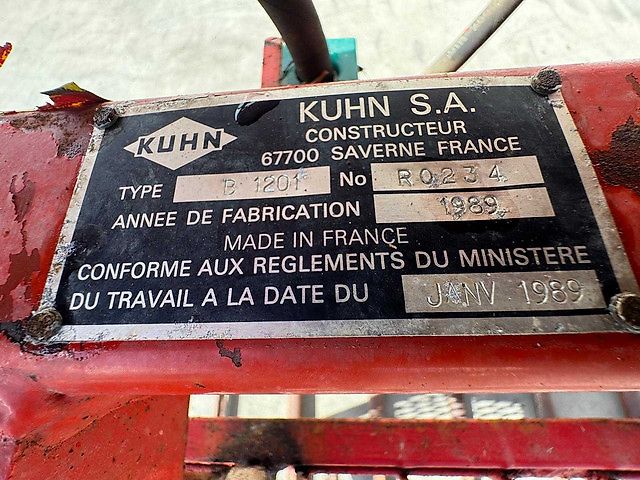Kuhn B1201