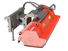 VEMAC Boxer Mulcher 220cm hydraulisch Boxer XFM220 Hoflader Radlader NEU