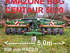 Amazone GRUBBER KULTIVIERER AMAZONE BBG CENTAUR 5000 Bj.2008 5m BREIT