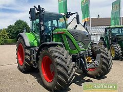 Fendt 724 Vario Gen6