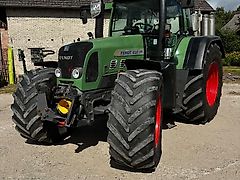Fendt 820 COM3 TMS
