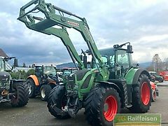 Fendt 714 SCR Profi Plus