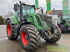 Fendt 828 Vario Profi Plus