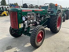 Case gardner 6 cilinder 4 takt diesel