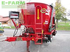 BvL v-mix 8 ls plus futtermischwagen