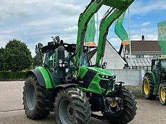 Deutz-Fahr Fahr 6130 TTV