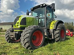 Claas Ares 557 ATZ