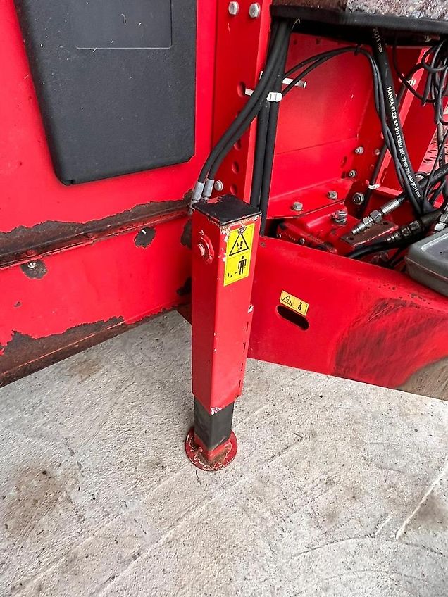 Trioliet Solomix 2-2000 L