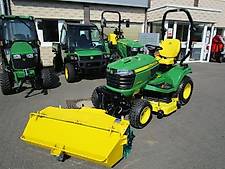 Used John Deere X948 For Sale Tractorpool Co Uk