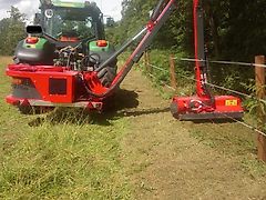Omarv Böschungsmulcher Auslegemulcher Mulcher D 750