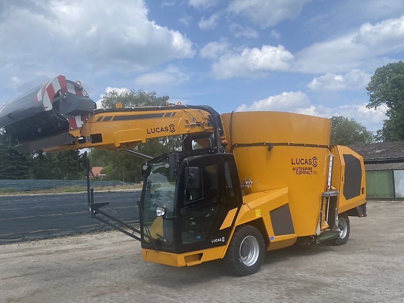 Lucas Autospire Compact 160