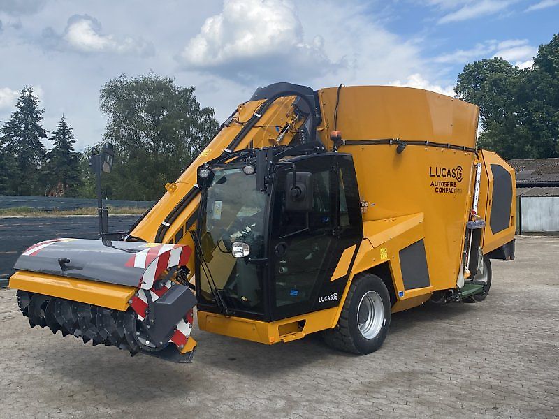 Lucas Autospire Compact 160